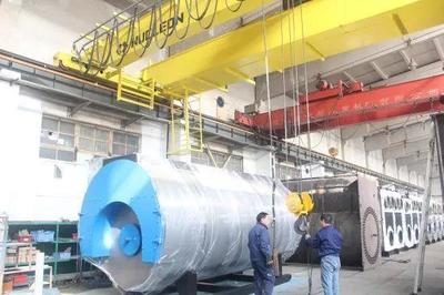 扒一扒酒店、學校、醫(yī)院等大型項目商用鍋爐的選配標準