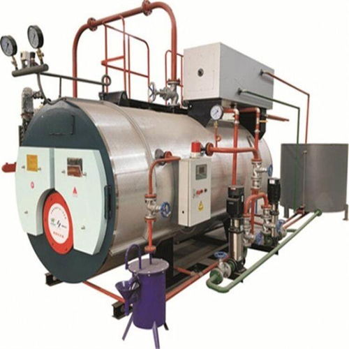 隴南市15噸全自動燃氣蒸汽鍋爐 廠家直銷，無中間商，高效節(jié)能選擇