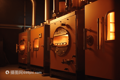 工業(yè)動力心臟 蒸汽鍋爐在現(xiàn)代工作中的應(yīng)用與維護