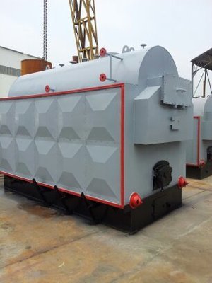 蒸汽鍋爐 類型、應用與選型指南