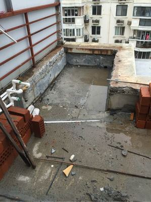 9.28 水電驗(yàn)收，泥木工程即將啟動(dòng) 日簡風(fēng)格頂樓復(fù)式裝修日記