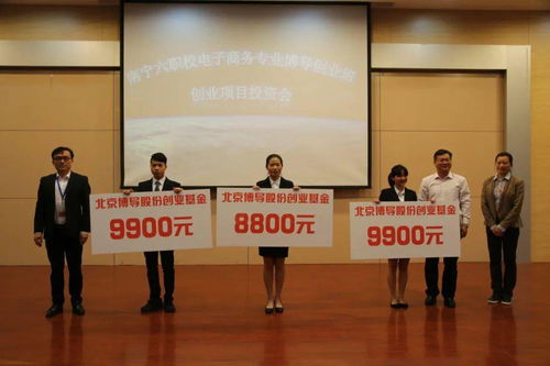 共謀發(fā)展│看南寧中等職業(yè)學(xué)校如何推進(jìn)校企合作 職業(yè)教育投資